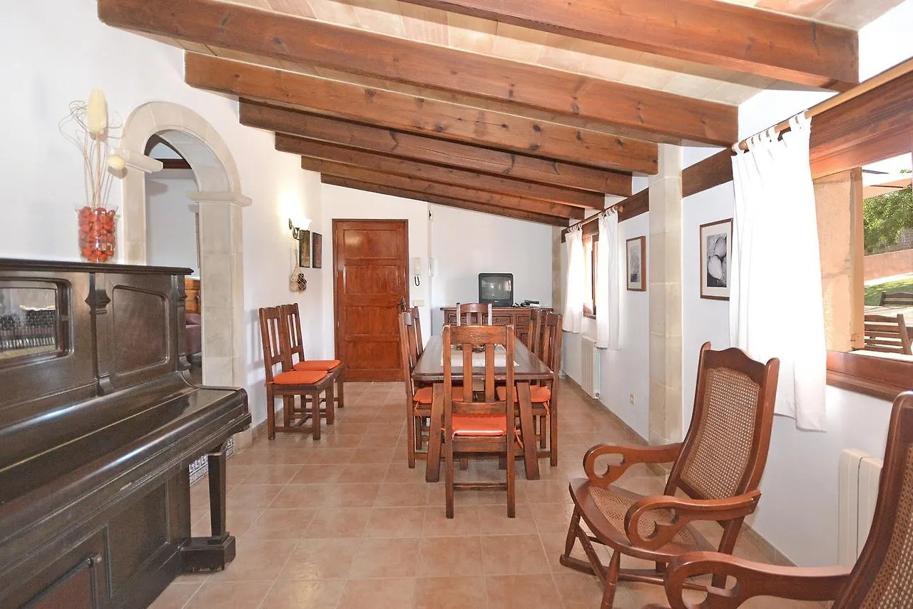 Villa Quart Alcudia  Dom wakacyjny