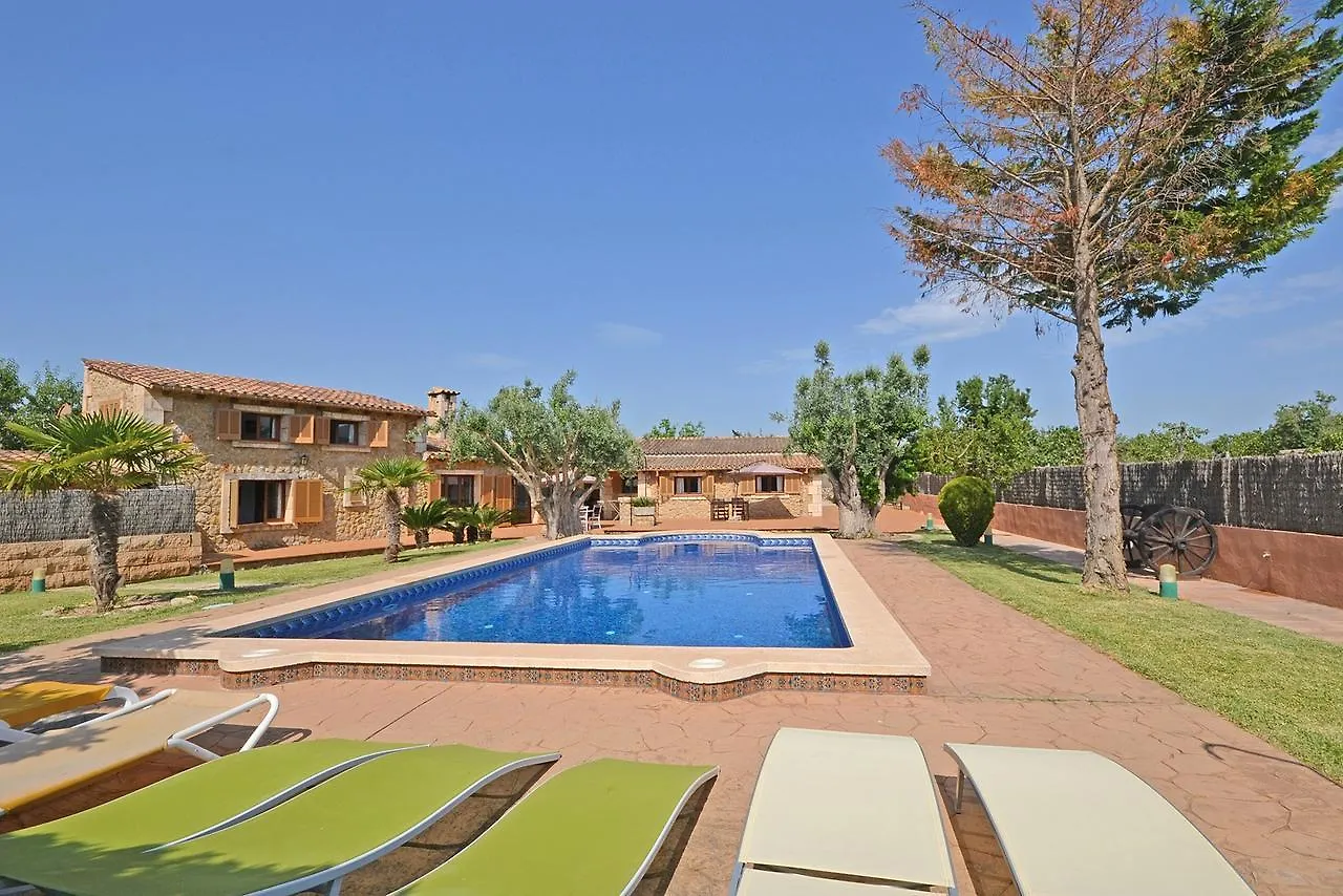 Dom wakacyjny Villa Quart Alcudia
