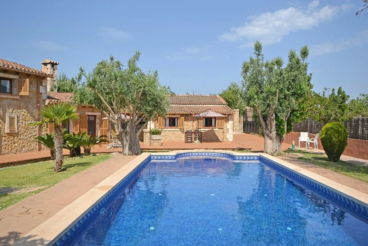 Holiday home Villa Quart Alcudia
